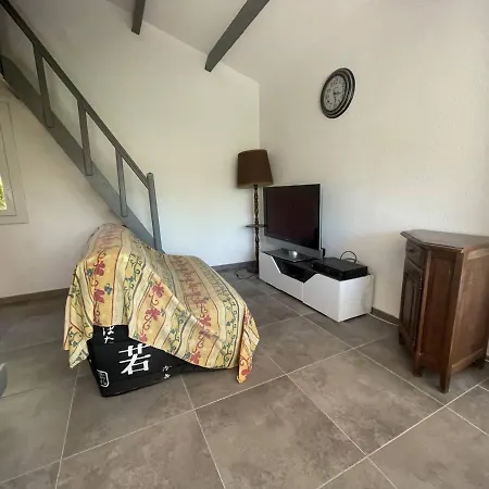 Holiday home Maison Renovee Climatisee, Jardin, 4 Couchages, A 1000m De La Plage, Parking Prive, Saint-cyprien - Fr-1-225d-160 Saint-Cyprien (Pyrenees-Orientales)