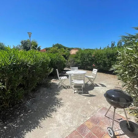 Maison Renovee Climatisee, Jardin, 4 Couchages, A 1000m De La Plage, Parking Prive, Saint-cyprien - Fr-1-225d-160 Holiday home
