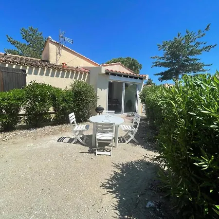 Maison Renovee Climatisee, Jardin, 4 Couchages, A 1000m De La Plage, Parking Prive, Saint-cyprien - Fr-1-225d-160 *