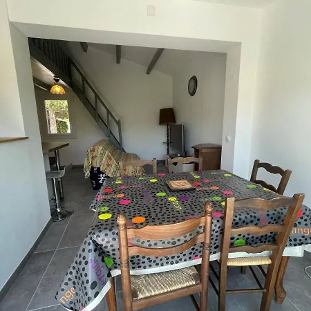 Maison Renovee Climatisee, Jardin, 4 Couchages, A 1000m De La Plage, Parking Prive, Saint-cyprien - Fr-1-225d-160 * Saint-Cyprien (Pyrenees-Orientales)