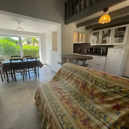 Maison Renovee Climatisee, Jardin, 4 Couchages, A 1000m De La Plage, Parking Prive, Saint-cyprien - Fr-1-225d-160 * Saint-Cyprien (Pyrenees-Orientales)