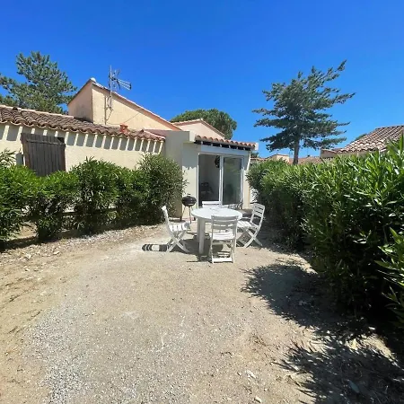 Maison Renovee Climatisee, Jardin, 4 Couchages, A 1000m De La Plage, Parking Prive, Saint-cyprien - Fr-1-225d-160 Holiday home *